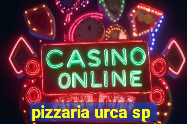 pizzaria urca sp